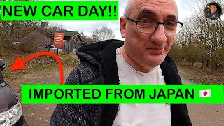 NEW CAR REVEAL | I Imported a KEI CAR From JAPAN
