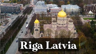 LATVIA : Things to do in Riga