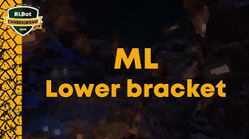 RLBot Championship 2025 | ML Lower bracket