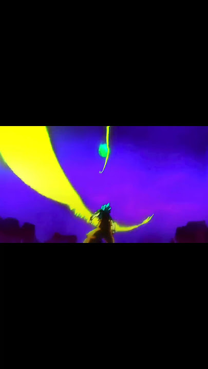 Dragon Ball Super: Broly(Natural🍃🍃🍃) Imagine Dragons
