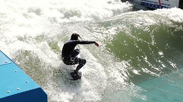Frontside 360° - Rapid Surfing Style Files