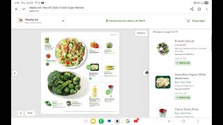 Publix weekly ad 