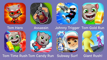 Tom Hero, Assassin - Gameplay Walkthrough Part 19 - Casual Games To Play (iOS, Android)