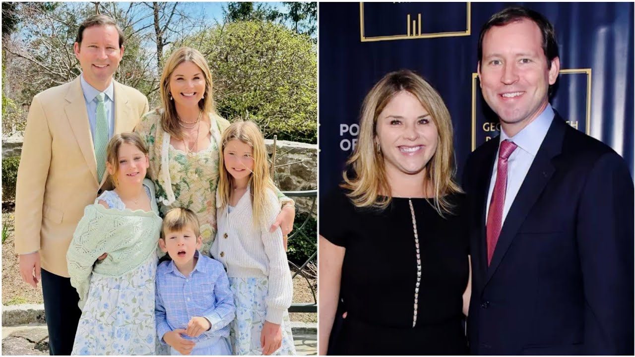 Jenna Bush Husband Henry thought she & sister Barbara were pranking