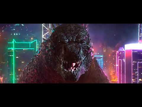 GODZILLA VS KONG YA LILI