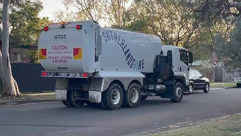 Sutherland Shire Garbage - GT03