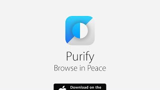 Purify: Faster. screenshot 1