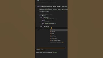 How to handle specific #php error scenarios? mastering #php error handling advanced techniques
