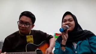 PUPUS - DEWA 19 (ACOUSTIC COVER BY ANISA AND BILLY)