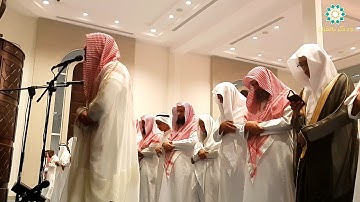 روائع الليلة الثانية | القارئ أحمد العبيد | (شهر رمضان) تلاوة باكية