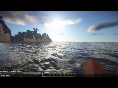 Minecraft shaders seus edited extreme render distance 