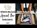 THE HAPPY PLANNER| SPRING RELEASE 2021| Squad Unboxing