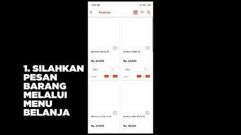 cara belanja lewat aplikasi ayo src