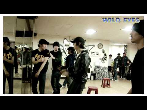 SHINHWA Production Making_Dance Training