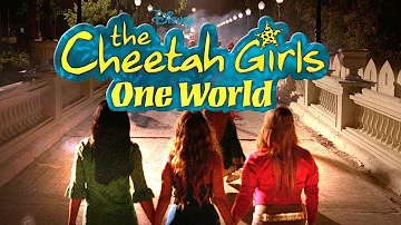 The Cheetah Girls: One World Music Video Compilation 🎶  | Cheetah Girls: One World | @disneychannel