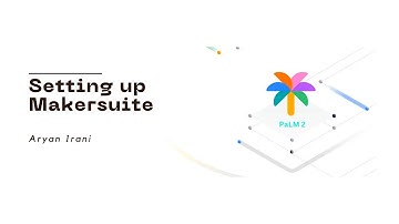 Apply for PaLM 2 Today | Aryan Irani