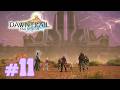 FFXIV DAWNTRAIL MSQ DAY 11 Final Fantasy XIV 14 first playthrough VANGUARD DUNGEON