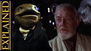 Is There Really No Such Thing as Luck in Star Wars?