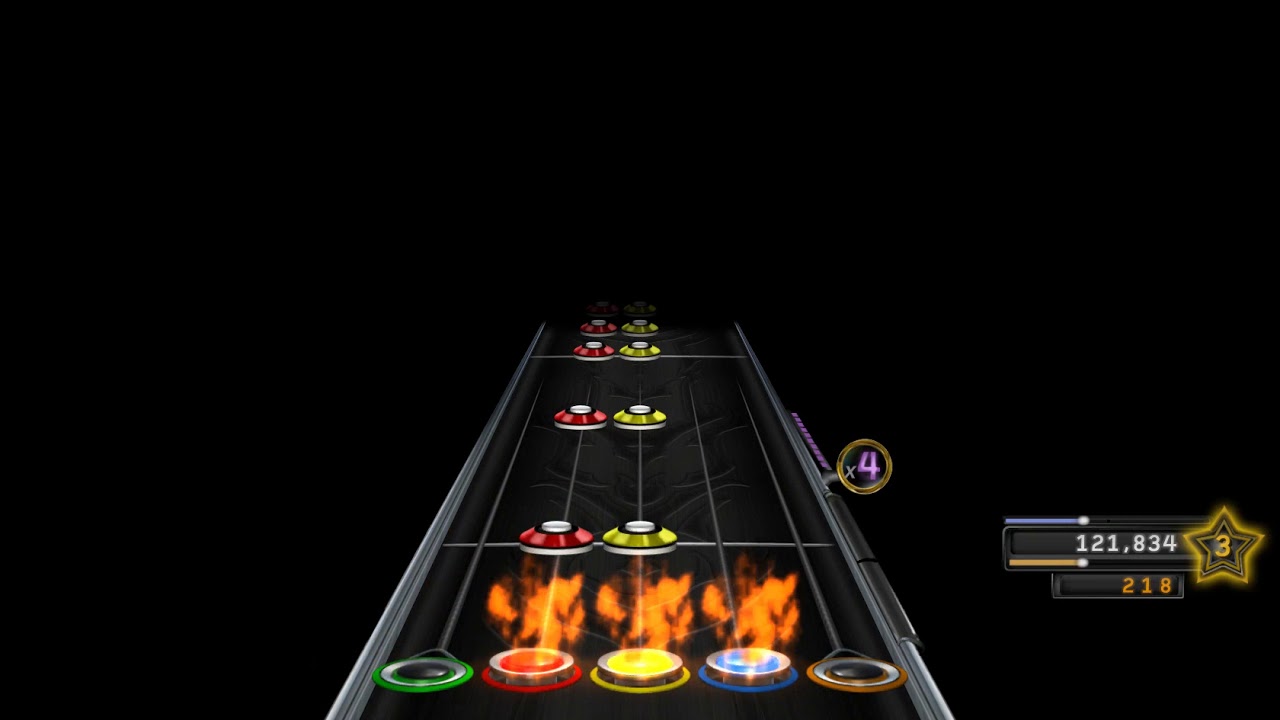 Clone Hero Charts Spreadsheet