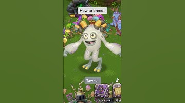 Thumbnail of How to breed Tawker 👍