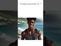 Beach short slideshow created by Copilot