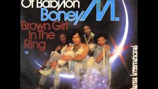 Boney M - Rivers Of Babylon Resimi