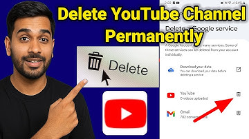 Delete YouTube Channel Permanently | Step by Step Full Guide  | Bakir X Studio
