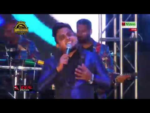 Lande Mulawee   Ashan Fernando Live at Monaragala with Sanidapa