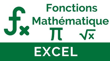 Excel #11: Mathematical functions: Quotient, Mod, GCD, PI and Root.