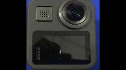 GoPro Hero 8 & Fusion 360