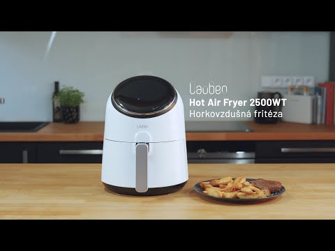 Video: Proč Přestala Fungovat Fritéza?