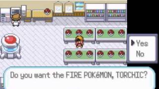 RPGMaker xp Pokemon Game: Pokemon DarkFlame FireRed Remake