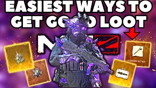Easiest Ways To Get All The Best Loot in MW3 Zombies SOLO screenshot 5
