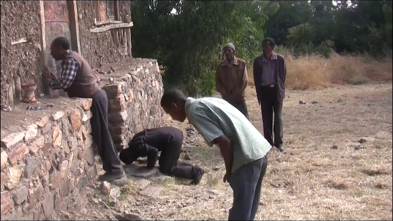 Geregera Keranyo Medhanealem Church Construction in Ethiopia (Part Four)