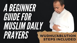 Download Lagu Sholat 101 - Learn Salah / Muslim Prayer for Beginners (Easy Complete Step-by-Step Guide) MP3 Download Lagu Sholat 101 - Learn Salah / Muslim Prayer for Beginners (Easy Complete Step-by-Step Guide) MP3