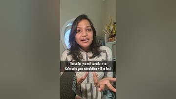 How to Increase Speed in Accounts || CA Foundation || #unicom #shorts