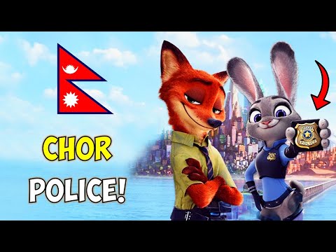 Zootopia - (Explained in Nepali)