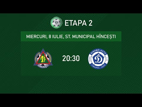 Petrocub Dinamo-Auto Tiraspol Goals And Highlights