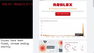Roblox is down (Roblox Outage) 10/19/20