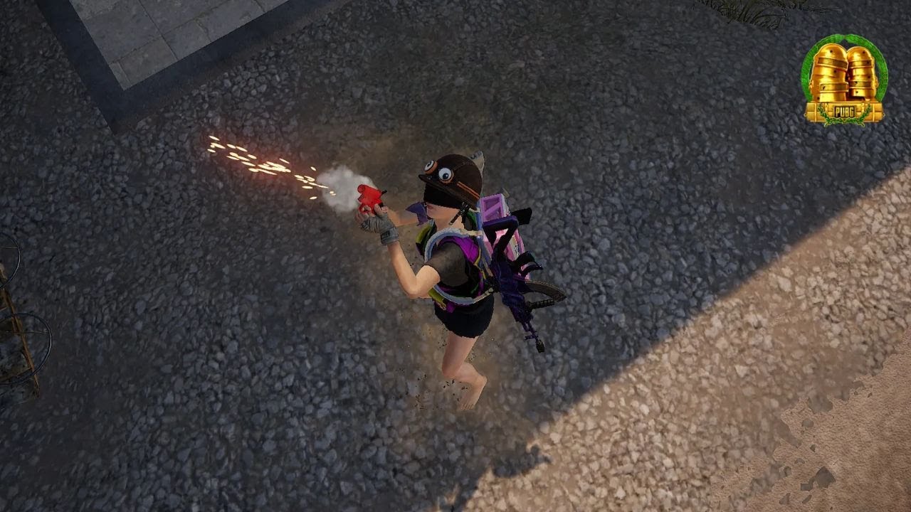 1vs4 누군가의 악몽챌린지 #17