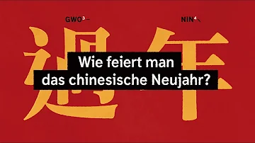 Was schenkt man in China zum neuen Jahr?