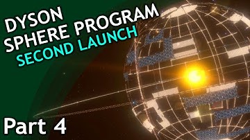 Dyson Sphere Program / Second Launch / part 4