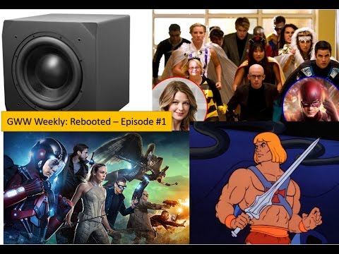 GWW Weekly: Rebooted - Episode #1