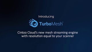 Cintoo Cloud powered by TurboMesh screenshot 1