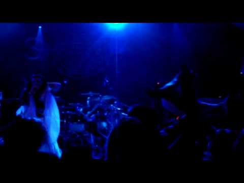 Sirenia - The Other Side Live In Athens,Greece @ G...