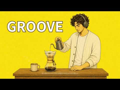 Coffee Time to Brighten a Heavy Morning | Bright Jazzy Groove, Chill Jazz Hop, Cafe BGM