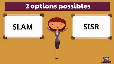 Présentation du BTS SIO