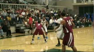 4A SUB-REGIONAL BUTLER VS DESHLER