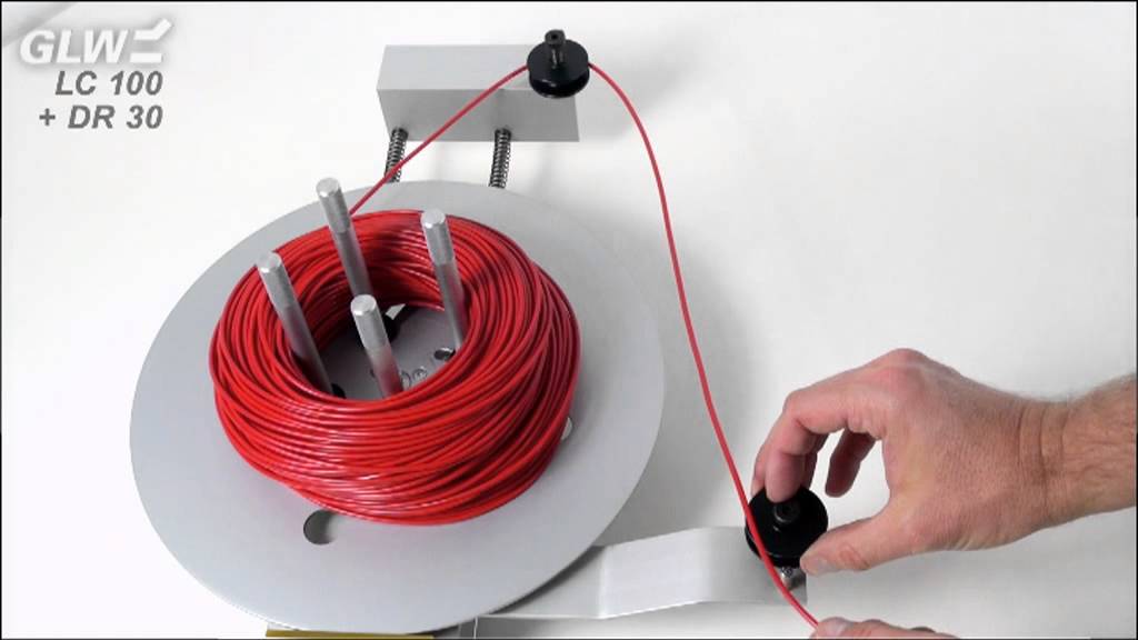 Dr 30 Cable Dereeler Cable Prep Dr 30 Cable Dereeler Cable Prep