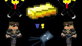 Butter v.s Squids (For SkyDoesMinecraft)